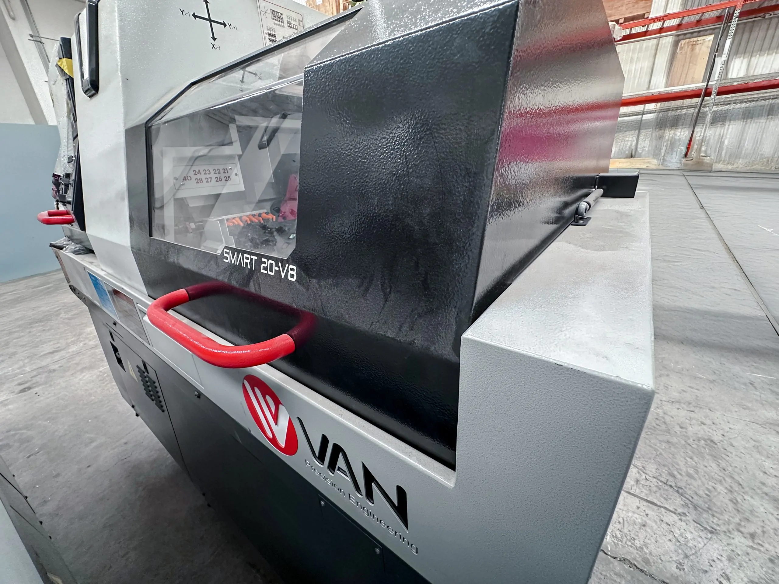 SM20-V8 / 210-0048 - Image 6