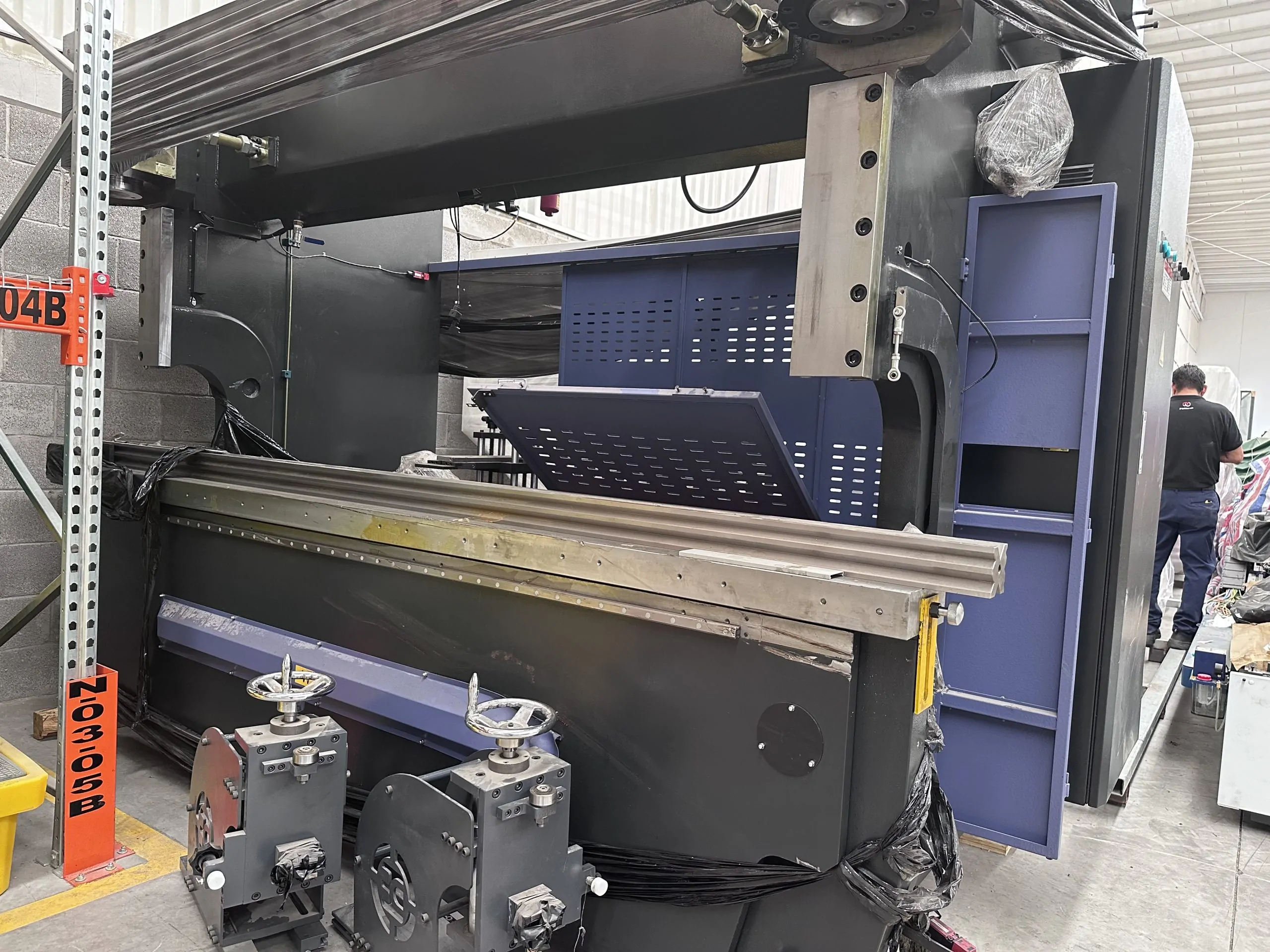 MB8-160x3200 / 2202020138