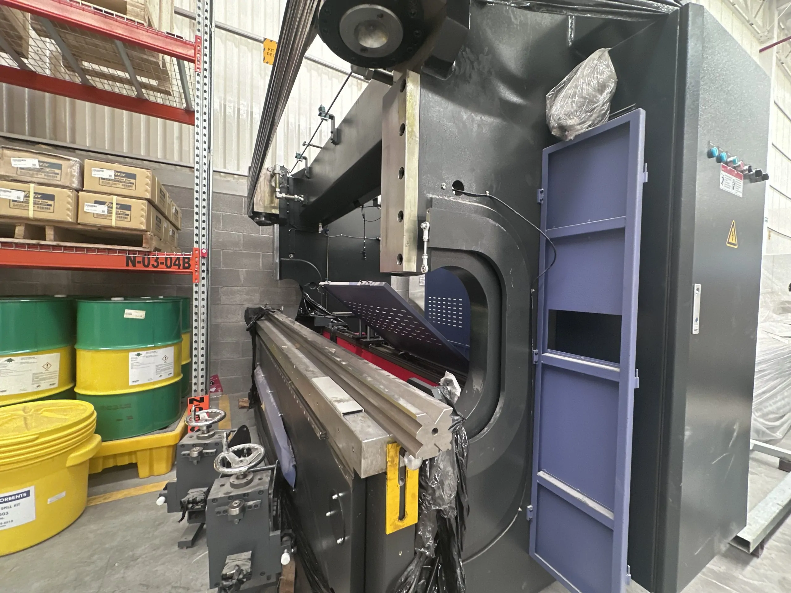 MB8-160x3200 / 2202020138 - Image 2